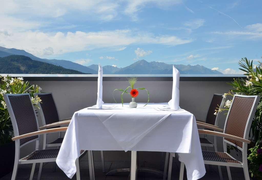 Tivoli Hotel Innsbruck Restaurant bilde